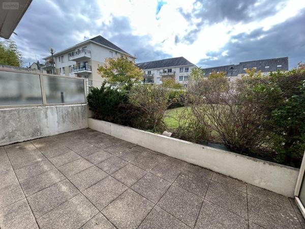 Appartement à vendre à Angers dans le Maine-et-Loire (49000), ref : 12516/1251   
BICHON