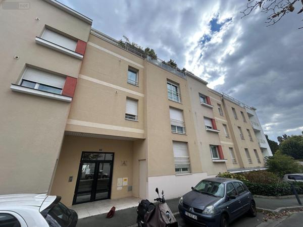 Appartement à vendre à Angers dans le Maine-et-Loire (49000), ref : 12516/1251   
BICHON
