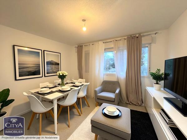Appartement à vendre 1 pièce 21m² Avignon (84000)