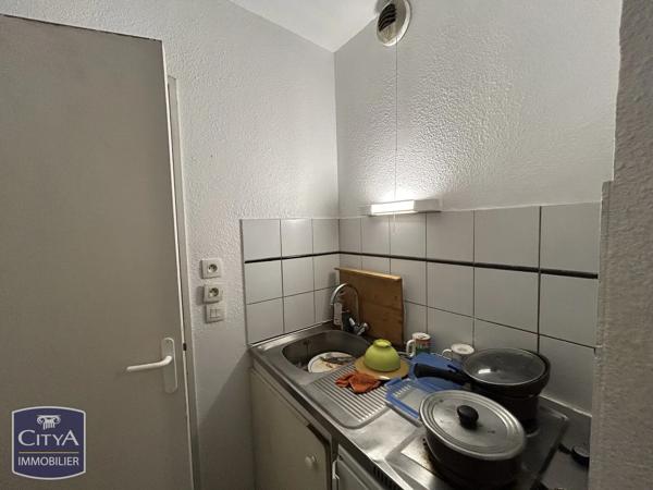 Appartement à vendre 1 pièce 21m² Avignon (84000)
