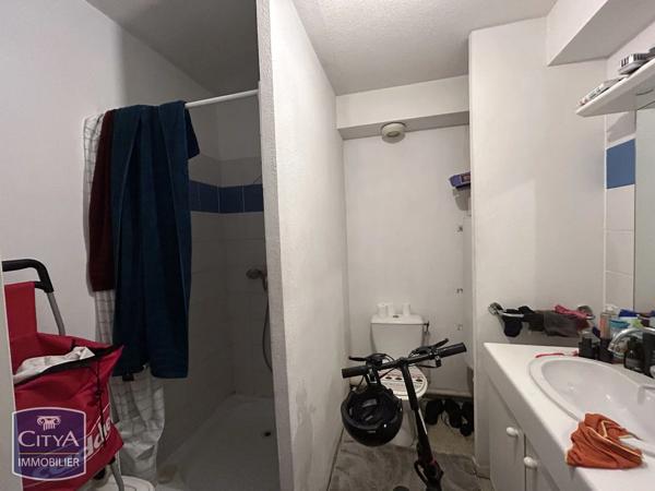 Appartement à vendre 1 pièce 21m² Avignon (84000)
