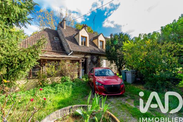 Maison à vendre 8 pièces 185 m² Mantes-la-Jolie