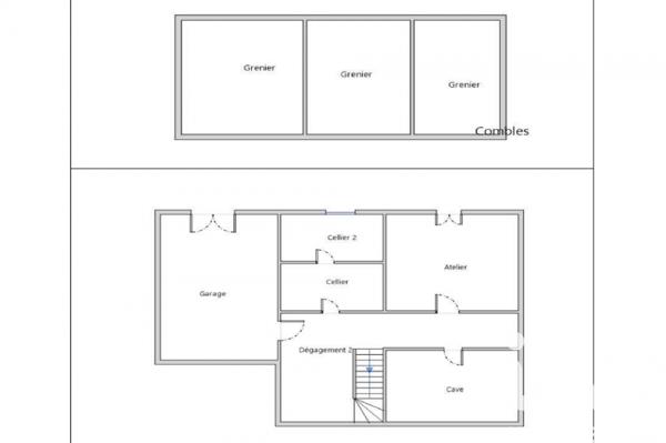 Maison à vendre 8 pièces 185 m² Mantes-la-Jolie