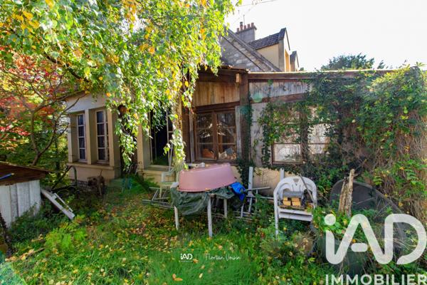 Maison à vendre 8 pièces 185 m² Mantes-la-Jolie