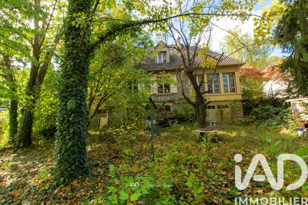 Maison à vendre 8 pièces 185 m² Mantes-la-Jolie