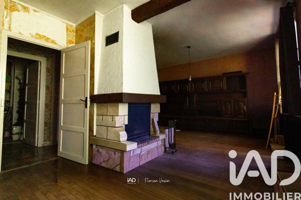 Maison à vendre 8 pièces 185 m² Mantes-la-Jolie