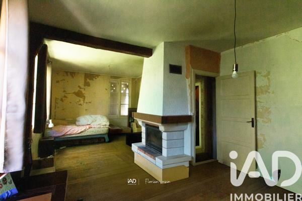 Maison à vendre 8 pièces 185 m² Mantes-la-Jolie