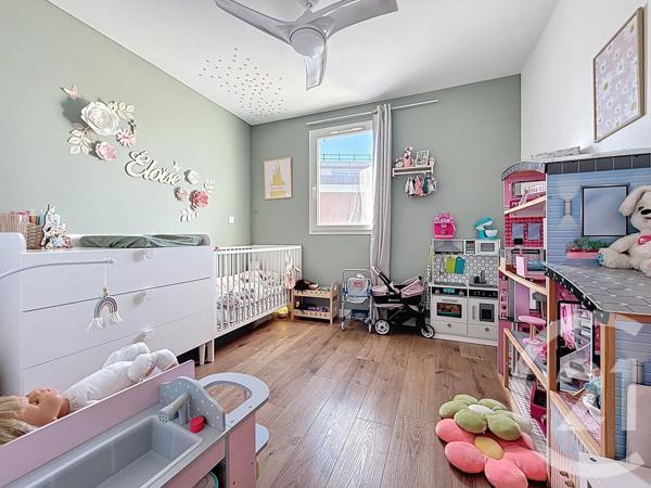 Appartement F3 à vendre  3 pièces - 67,11 m2 MARSEILLE - 13013