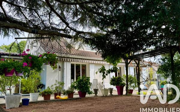 Maison à vendre 5 pièces 212 m² Saintry-sur-Seine