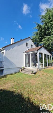 Maison à vendre 5 pièces 212 m² Saintry-sur-Seine