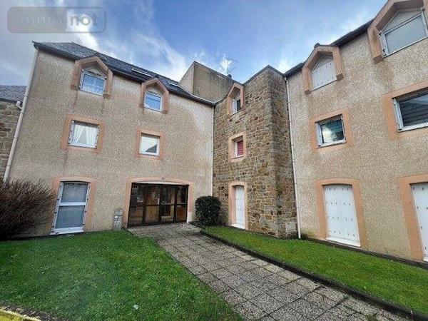 Appartement à vendre à Quimper dans le Finistère (29000), ref : 29015-568