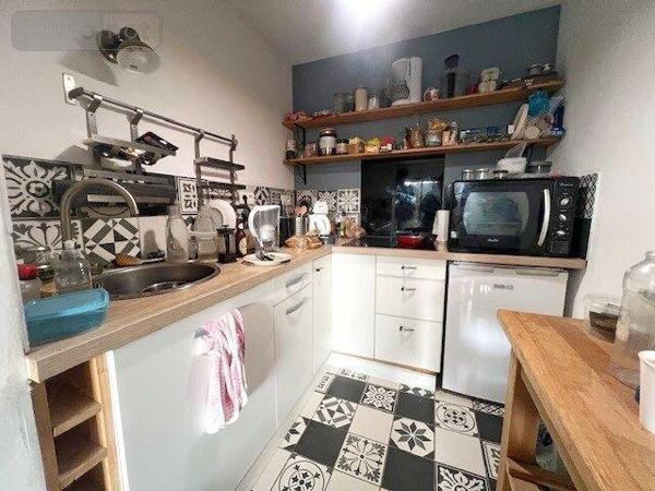 Appartement à vendre à Quimper dans le Finistère (29000), ref : 29015-568
