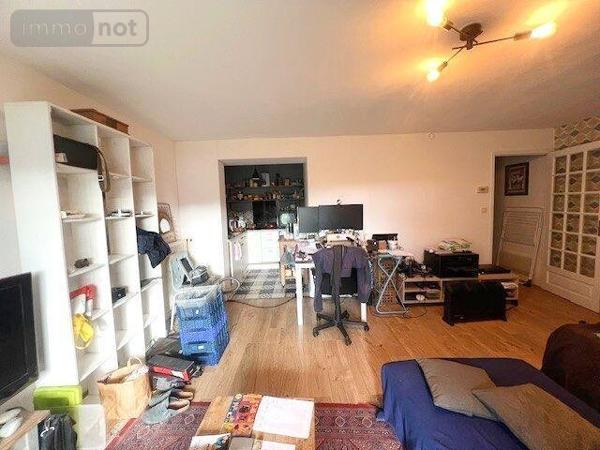 Appartement à vendre à Quimper dans le Finistère (29000), ref : 29015-568