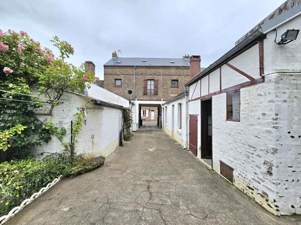 Maison Le Crotoy Centre-ville