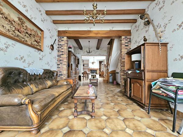 Maison Le Crotoy Centre-ville