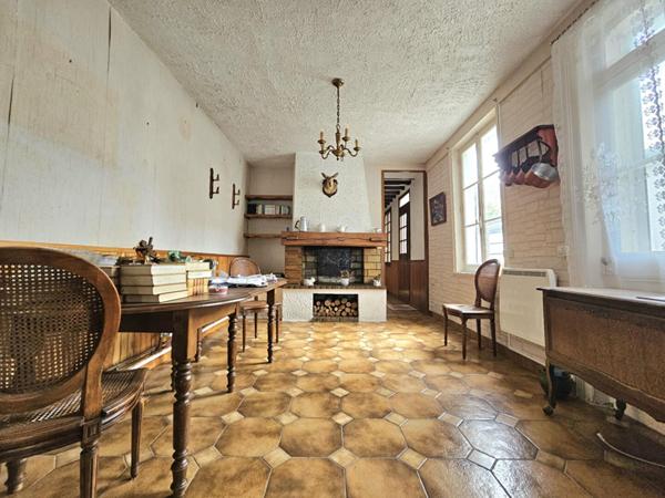 Maison Le Crotoy Centre-ville