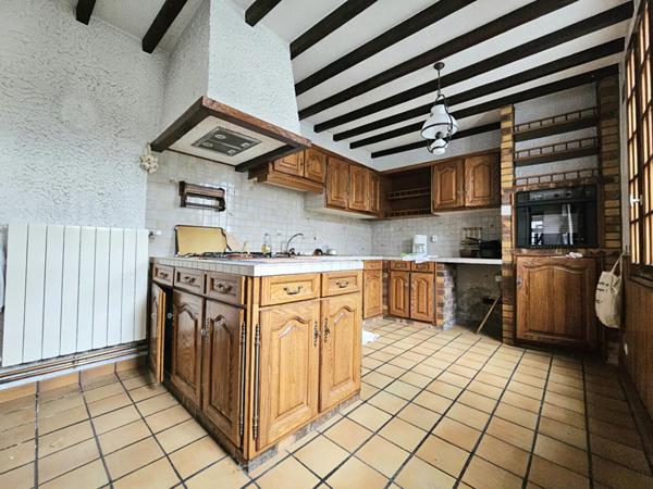 Maison Le Crotoy Centre-ville