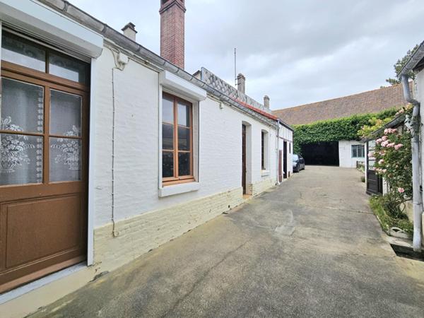 Maison Le Crotoy Centre-ville