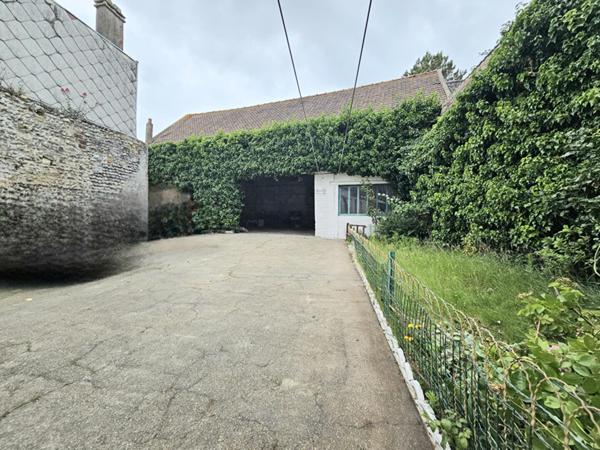 Maison Le Crotoy Centre-ville