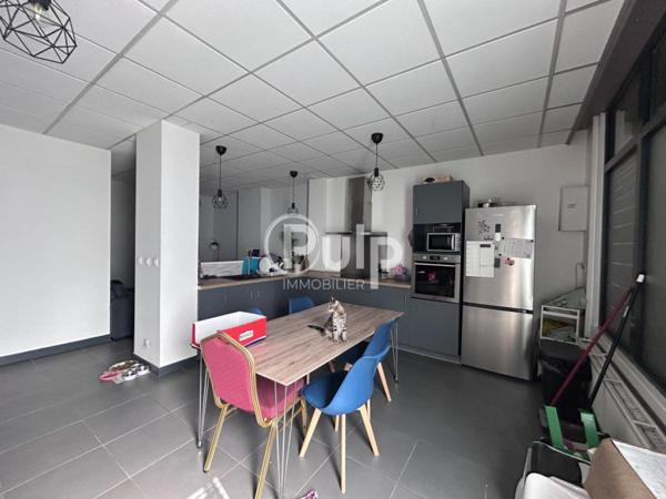 Appartement à louer à Lens - Réf. lie18260