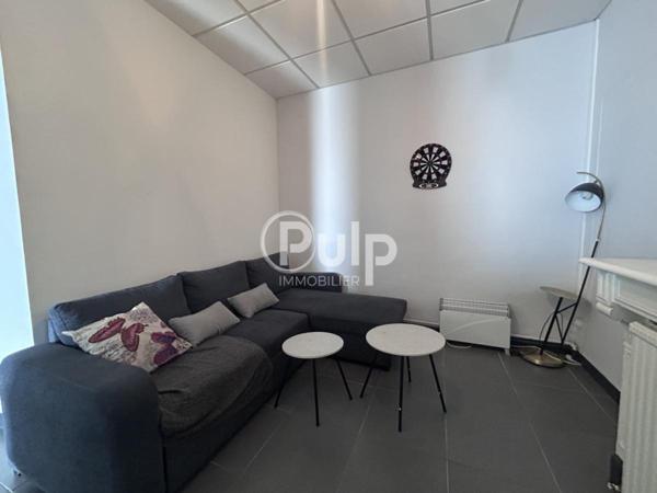 Appartement à louer à Lens - Réf. lie18260