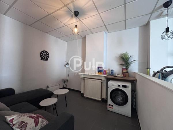 Appartement à louer à Lens - Réf. lie18260
