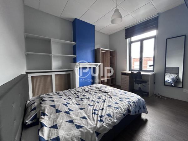 Appartement à louer à Lens - Réf. lie18260