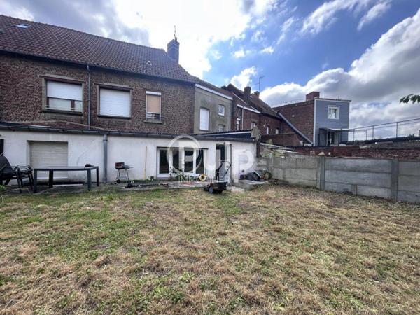 Appartement à louer à Lens - Réf. lie18260