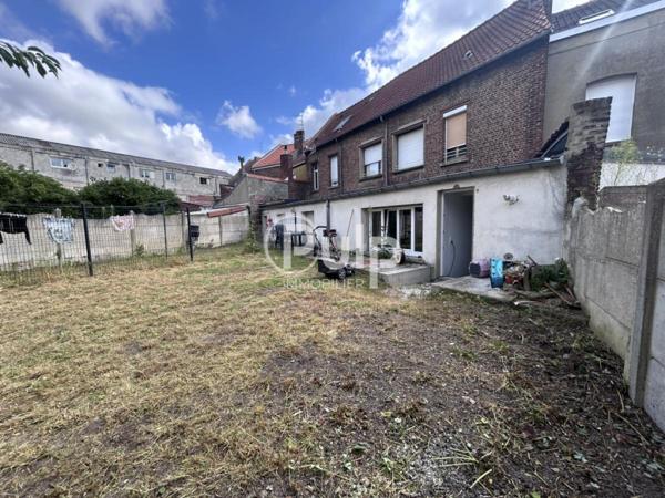 Appartement à louer à Lens - Réf. lie18260