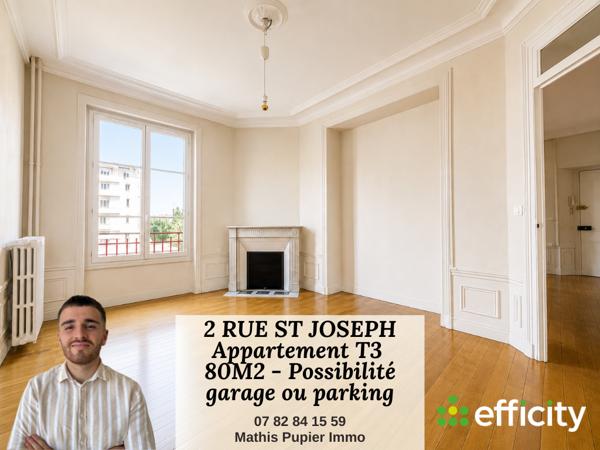 Appartement
         4 pièces
        - 80 m² 65 000 € *