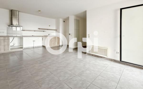 Appartement à vendre    2 pièces • 44,69 m2 Saint-Jean-de-Védas