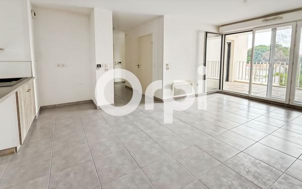 Appartement à vendre    2 pièces • 44,69 m2 Saint-Jean-de-Védas