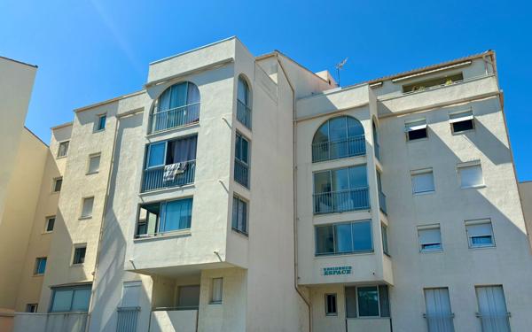 Appartement à vendre    3 pièces • 54,65 m2 Sète