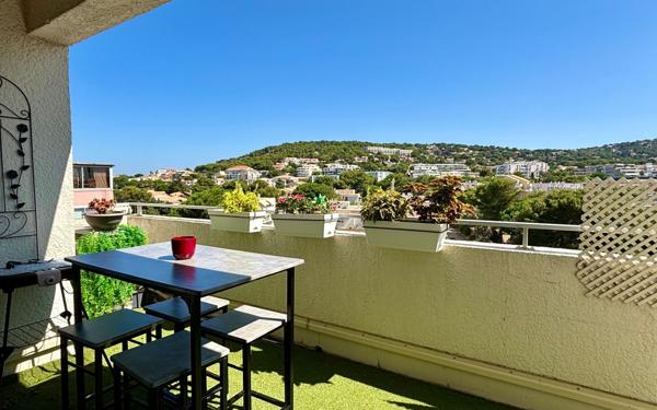 Appartement à vendre    3 pièces • 54,65 m2 Sète