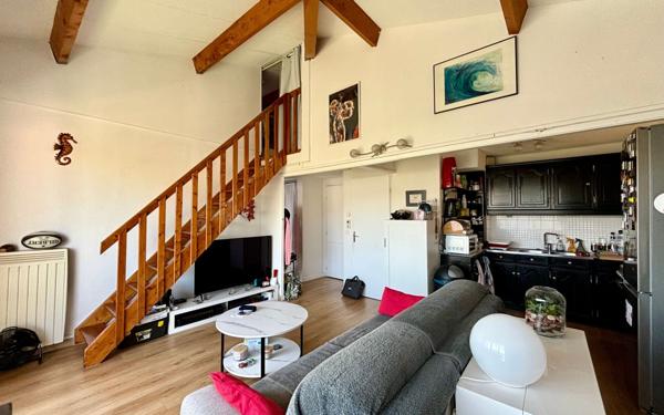 Appartement à vendre    3 pièces • 54,65 m2 Sète