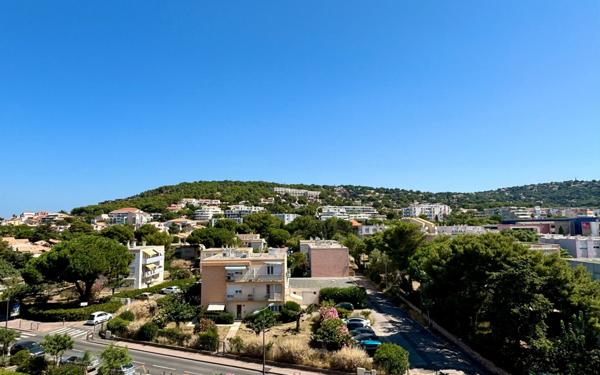 Appartement à vendre    3 pièces • 54,65 m2 Sète