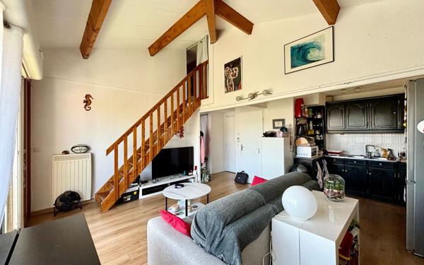 Appartement à vendre    3 pièces • 54,65 m2 Sète