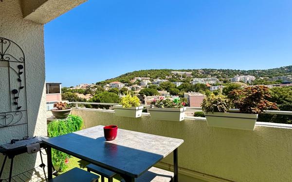 Appartement à vendre    3 pièces • 54,65 m2 Sète