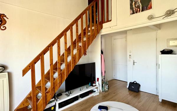 Appartement à vendre    3 pièces • 54,65 m2 Sète