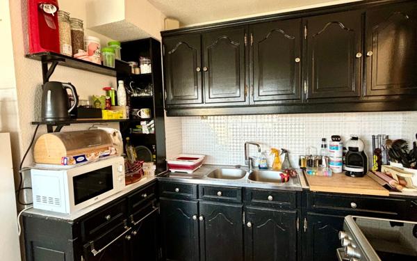 Appartement à vendre    3 pièces • 54,65 m2 Sète