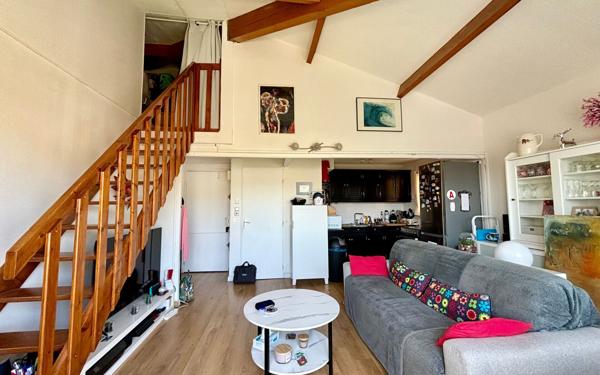 Appartement à vendre    3 pièces • 54,65 m2 Sète