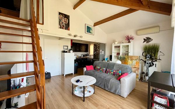 Appartement à vendre    3 pièces • 54,65 m2 Sète