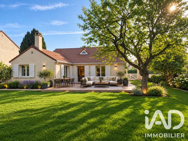 Maison à vendre 7 pièces 120 m² Conflans-Sainte-Honorine