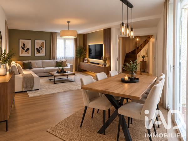 Maison à vendre 7 pièces 120 m² Conflans-Sainte-Honorine