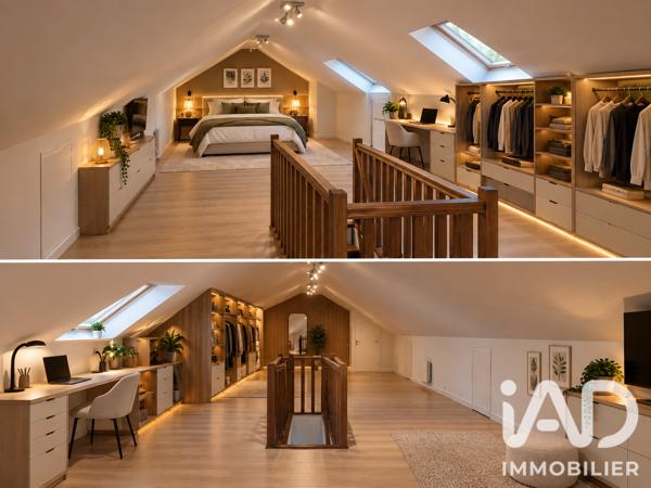 Maison à vendre 7 pièces 120 m² Conflans-Sainte-Honorine