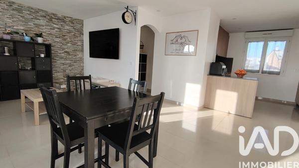 Maison à vendre 5 pièces 120 m² Villejust