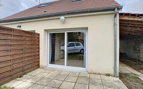 Maison à louer