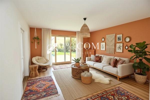 Appartement 4 pièce(s) 3 chambre(s) 85 m²