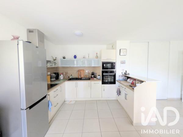 Appartement à vendre 3 pièces 71 m² Saint-Cyr-sur-Loire