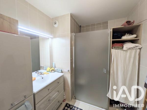 Appartement à vendre 3 pièces 71 m² Saint-Cyr-sur-Loire
